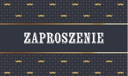 Picture of Zaproszenie Urodziny (10szt)