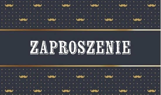 Picture of Zaproszenie Urodziny (10szt)