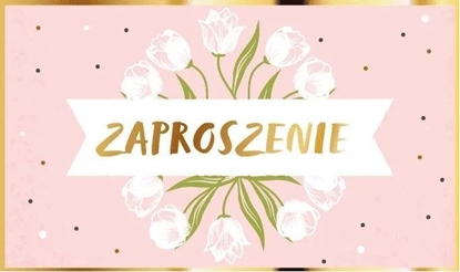 Picture of Zaproszenie Urodziny (10szt)