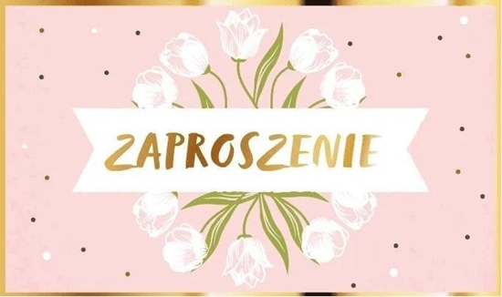 Picture of Zaproszenie Urodziny (10szt)