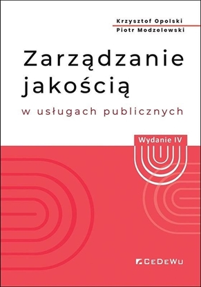 Изображение Zarzdzanie jakoci w usugach publicznych w.4 EDUKAMP