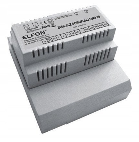 Изображение Zasilacz EWD 10/20 ELFON