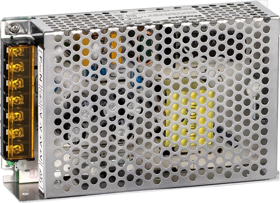 Picture of Zasilacz Rebel Zasilacz REBEL do sznurów diodowych LED 12V 10A (YSI120-12010000)  120 Watt max.