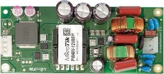 Picture of Zasilacz serwerowy MikroTik MikroTik PW48V-12V85W | Zasilacz | 12V, 7A, 85W