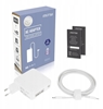 Picture of Zasilacz ładowarka do laptopa 61W USB-C 5V-9V-12V-15V-20V-20.3V/3A PD
