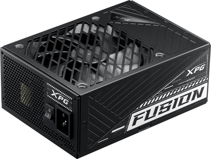 Изображение Zasilacz XPG Fusion Titanium 1600W (FUSION1600T-BKCEU)