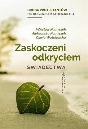 Изображение Zaskoczeni odkryciem. wiadectwa