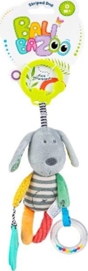 Picture of Zawieszka Pies w paski