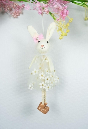 Изображение Zawieszka wiosenny zajczek