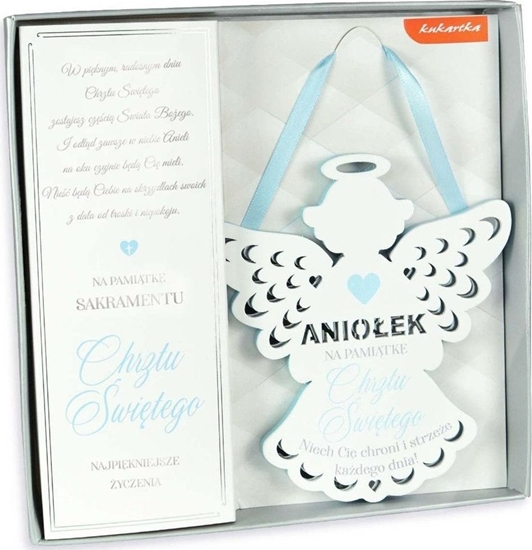 Изображение Zawieszka ZOP-005 Chrzest