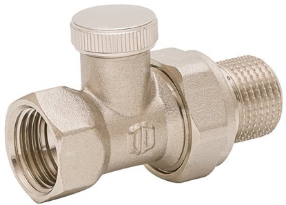 Picture of Zawór powrotny prosty DN15