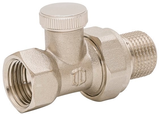 Picture of Zawór powrotny prosty DN15