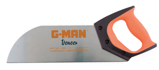 Изображение Zāģis G-Man Veneer 320mm U13 finierim
