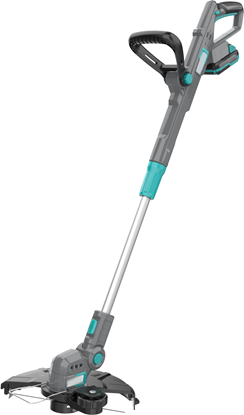 Attēls no Zāles trimmeris akumulatora 20V|300mm|akum.nav kom