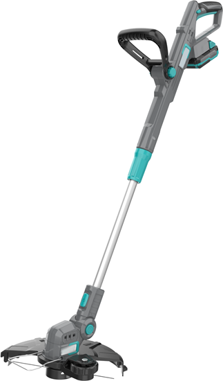 Изображение Zāles trimmeris akumulatora 20V|300mm|akum.nav kom