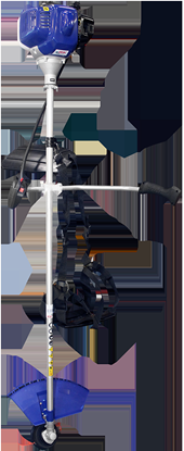 Attēls no Zāles trimmeris benzīna