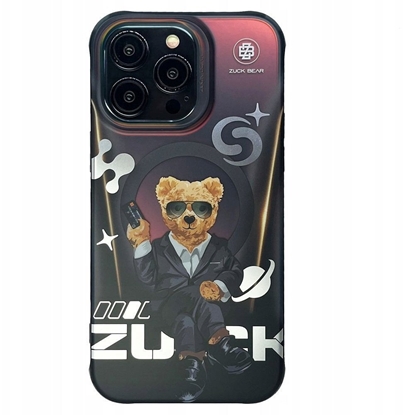 Изображение ZB Berlin Boss iPhone 16 Pro 6.3"-Eins Suave