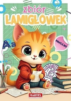 Picture of Zbiór amigówek z naklejkami