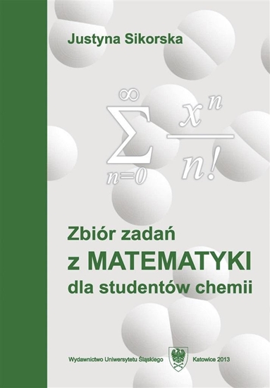 Picture of Zbiór zada z matematyki dla studentów chemii w.5 EDUKAMP