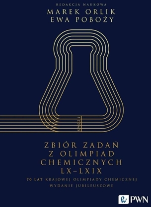 Picture of Zbiór zada z Olimpiad Chemicznych LX-LXIX