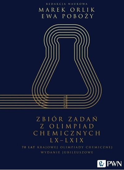 Picture of Zbiór zada z Olimpiad Chemicznych LX-LXIX