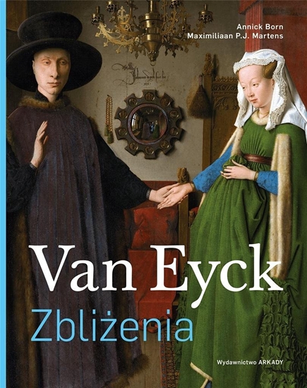 Изображение Zblienia. Van Eyck. EDUKAMP