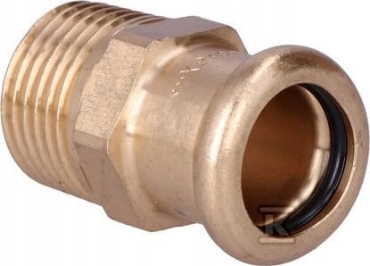 Picture of Zczka GZ Copper - 15 R1/2 (S)KAN-THERM
