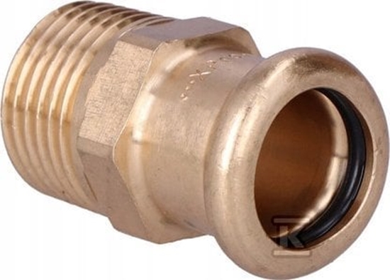 Picture of Zczka GZ Copper - 15 R1/2 (S)KAN-THERM