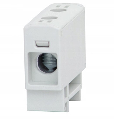 Изображение Zczka LZ w korpusie ZU F-ELEKTRO F2.0121 1-torowa 2,5mm2-50mm2 Al/Cu szary