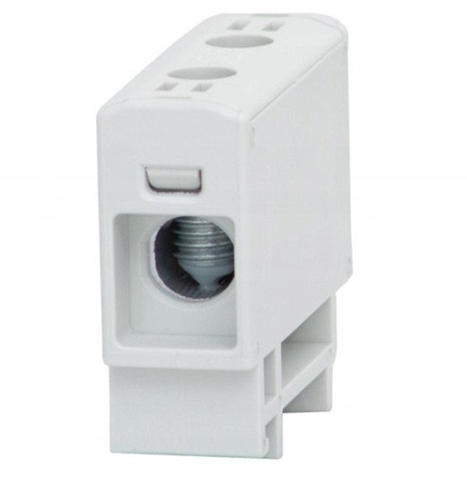 Изображение Zczka LZ w korpusie ZU F-ELEKTRO F2.0121 1-torowa 2,5mm2-50mm2 Al/Cu szary