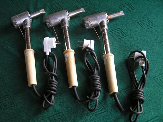 Picture of ZDZ ód Lutownica grzakowa LG-500