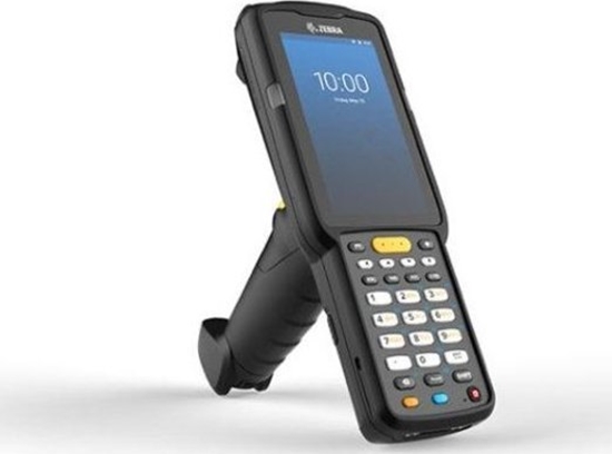 Picture of Zebra MC:WLANX,BT,GUN,2DERI,47KY,2.5X,GMS,4/32GB,SNSR,NFC,ROW
