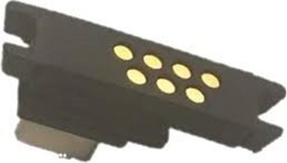 Picture of Zebra Zebra ADP-TC51-RGIO1-03 wtyczka 7-pin, I/O Czarny