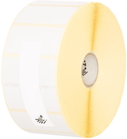 Picture of Zebra Z-Select 2000T Biay Samoprzylepne etykiety do drukowania