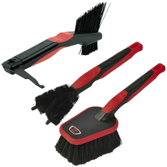 Picture of ZEFAL ZB WASH - TWIST - CLEAN - 3 dvir. epetli rinkinys
