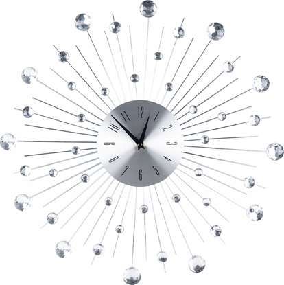 Attēls no Zegar cienny na baterie 50 cm koo Q70A