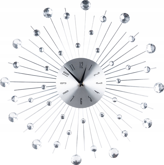 Picture of Zegar cienny na baterie 50 cm koo Q70A