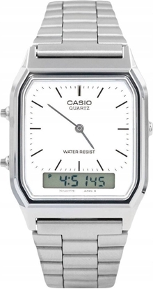 Attēls no Zegarek Casio Zegarek Damski Casio AQ-230A-7DMQYES