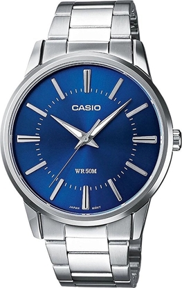Picture of Zegarek Casio Zegarek mski Casio MTP-1303PD-2AVEG srebrny