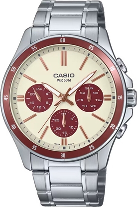 Изображение Zegarek Casio ZEGAREK MSKI CASIO MTP-1374D-5A2 (zd063g) + BOX