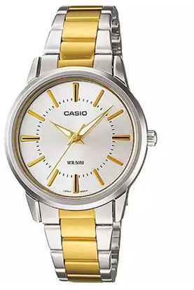 Attēls no ZEGAREK DAMSKI CASIO LTP-1303SG-7A (zd591e) + BOX