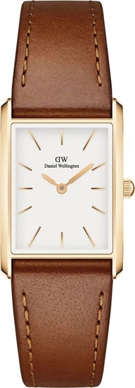 Изображение ZEGAREK DAMSKI DANIEL WELLINGTON Bound Durham Gold DW00100696 + BOX