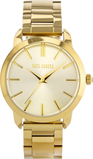 Изображение ZEGAREK DAMSKI PAUL LORENS -  PL10659B-4D1 (zg547d) + BOX