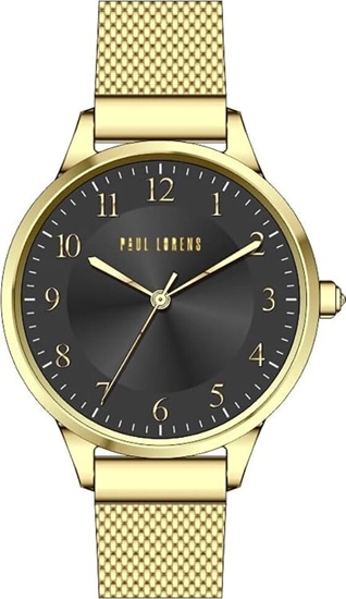 Изображение ZEGAREK DAMSKI PAUL LORENS -  PL12189B-1D1 (zg550a) + BOX