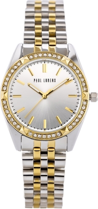 Picture of ZEGAREK DAMSKI PAUL LORENS - PL14427B-3D2  (zg543c) + BOX