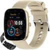 Изображение GRAVITY GT18-7 Smartwatch / beige/black
