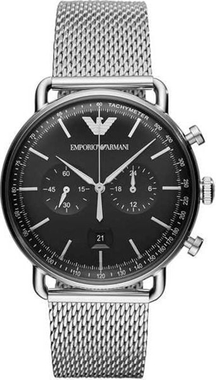Изображение Zegarek Emporio Armani Zegarek Mski Armani AR11104 ( 49 mm)