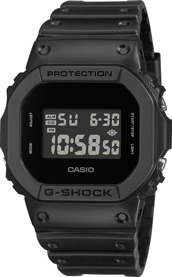 Изображение Zegarek G-SHOCK Casio G-Shock DW-5600UBB-1ER  200m czarny