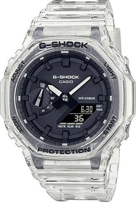 Picture of Zegarek G-SHOCK Zegarek Casio G-Shock GA-2100SKE-7AER Skeleton