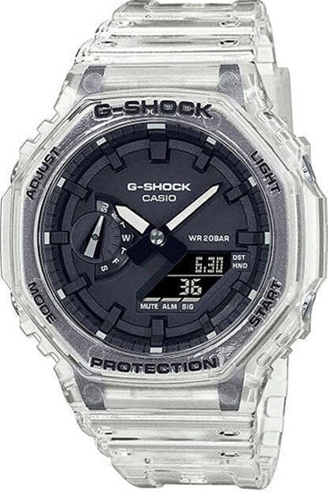 Picture of Zegarek G-SHOCK Zegarek Casio G-Shock GA-2100SKE-7AER Skeleton